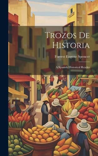 Cover image for Trozos de Historia