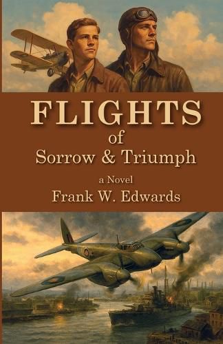 Cover image for Flights of Sorrow and Triumph