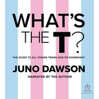 Cover image for What's the T?