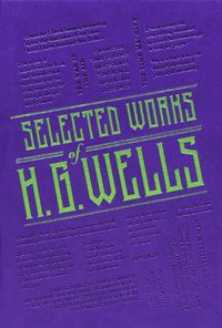 Cover image for Selected Works of H. G. Wells