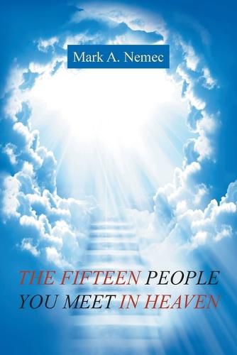 Cover image for The Fifteen People You Meet in Heaven