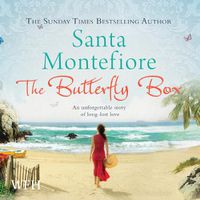 Cover image for The Butterfly Box