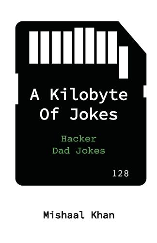 Cover image for A Kilobyte of Jokes