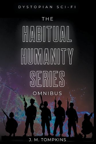 Cover image for The Habitual Humanity Omnibus