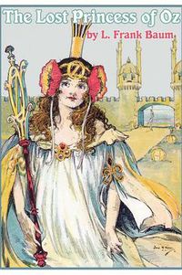 Cover image for The Lost Princess of Oz