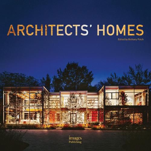 Cover image for Architects' Homes