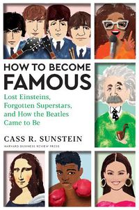 Cover image for How to Become Famous