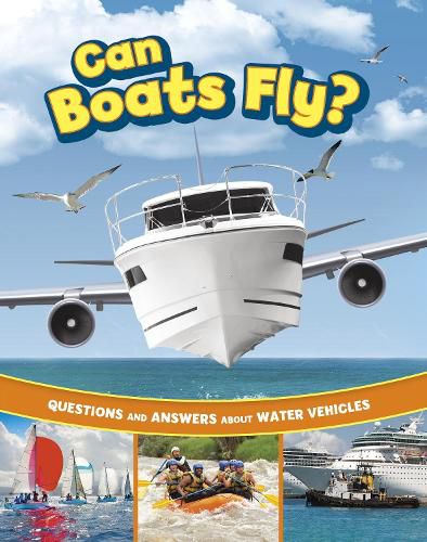Cover image for Can Boats Fly?