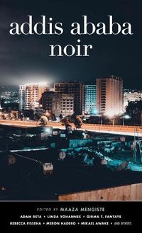 Cover image for Addis Ababa Noir