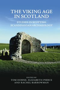 Cover image for The Viking Age in Scotland