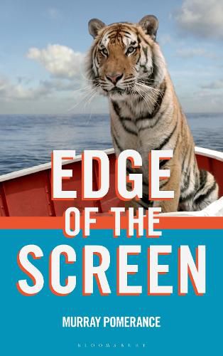 Cover image for Edge of the Screen