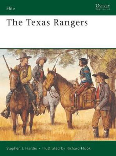 Cover image for The Texas Rangers