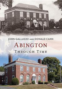 Cover image for Abington Through Time