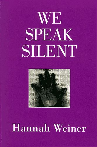 Cover image for We Speak Silent