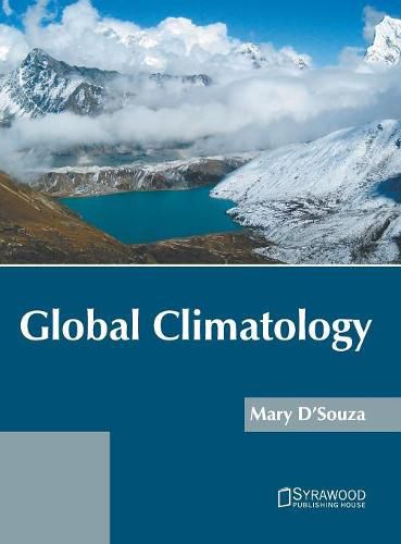 Cover image for Global Climatology