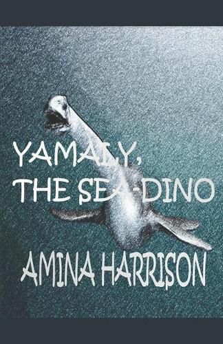 Cover image for Yamaly The Sea Dino