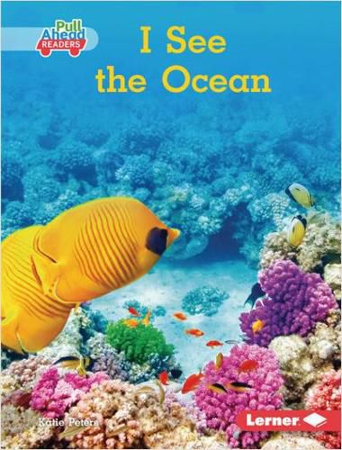 Cover image for I See the Ocean