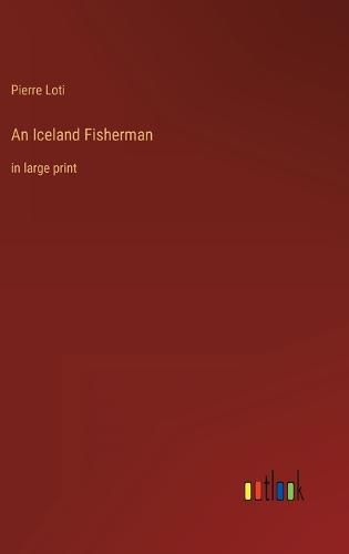 Cover image for An Iceland Fisherman