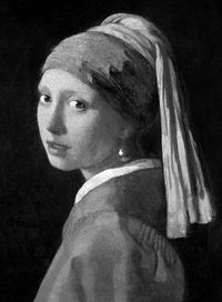 Cover image for Vermeer