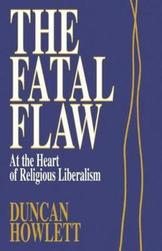 Cover image for The Fatal Flaw