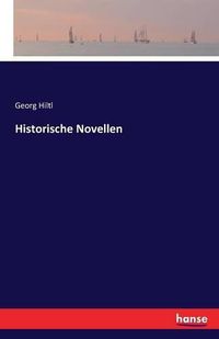 Cover image for Historische Novellen