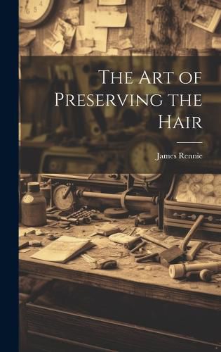 Cover image for The Art of Preserving the Hair