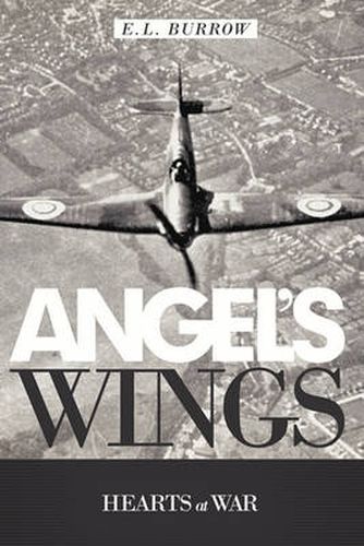 Cover image for Angel's Wings: Hearts at War