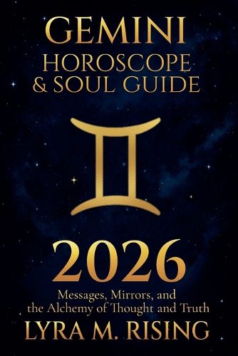 Cover image for Gemini Horoscope & Soul Guide for 2026