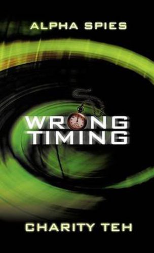 Cover image for Wrong Timing