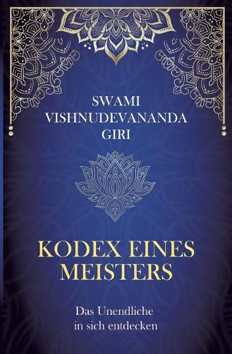 Cover image for Kodex eines Meisters