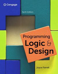 Cover image for Programming Logic and Design