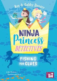 Cover image for Fishing for Clues