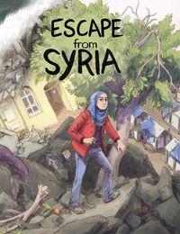 Cover image for Escape From Syria