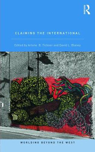 Cover image for Claiming the International