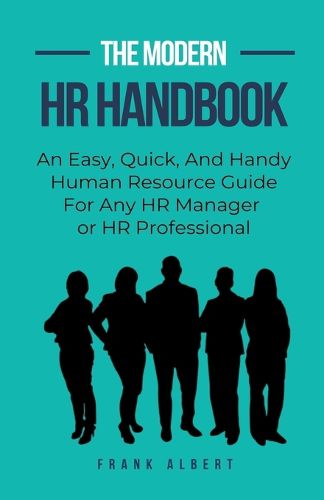 Cover image for The Modern HR Handbook