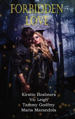 Cover image for Forbidden Love Anthology