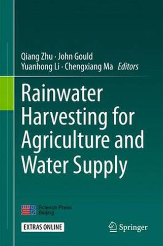 Cover image for Rainwater Harvesting for Agriculture and Water Supply