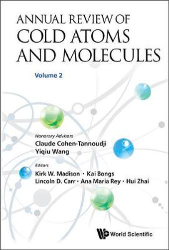 Cover image for Annual Review Of Cold Atoms And Molecules - Volume 2