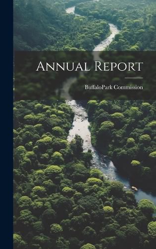 Cover image for Annual Report