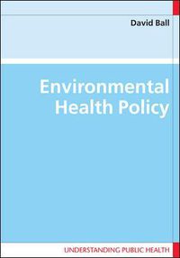 Cover image for Environmental Health Policy