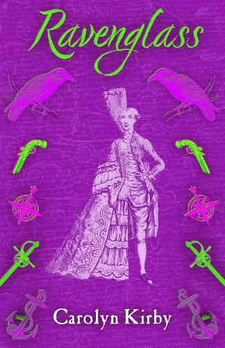 Cover image for Ravenglass