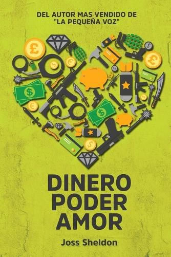Cover image for Dinero Poder Amor