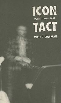 Cover image for Icon Tact: Poems 1984-2001