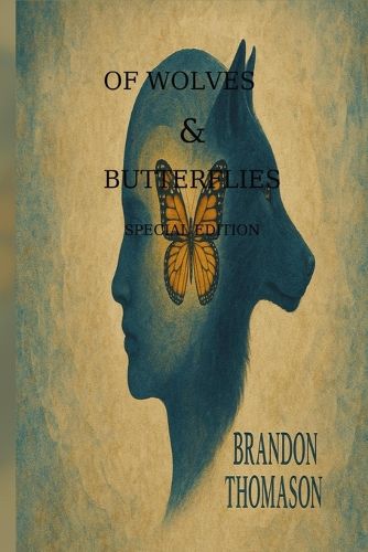 Cover image for Of Wolves & Butterflies