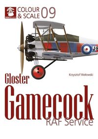 Cover image for Gloster Gamecock