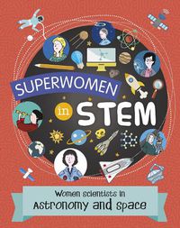 Cover image for Women Scientists in Astronomy and Space