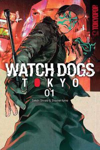 Cover image for Watch Dogs Tokyo, Volume 1