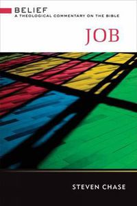 Cover image for Job: A Theological Commentary on the Bible