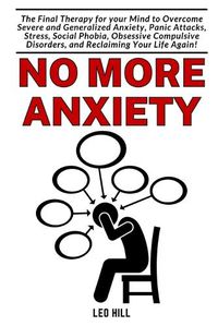 Cover image for No more Anxiety