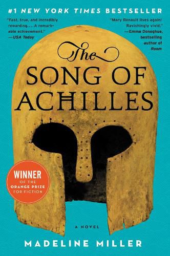 Cover image for The Song of Achilles